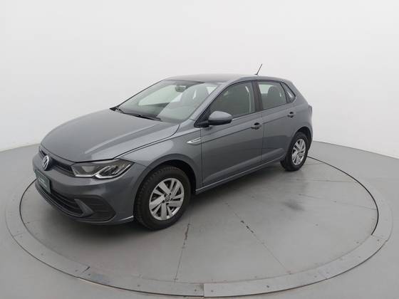 VOLKSWAGEN POLO 1.0 170 TSI COMFORTLINE AUTOMÁTICO